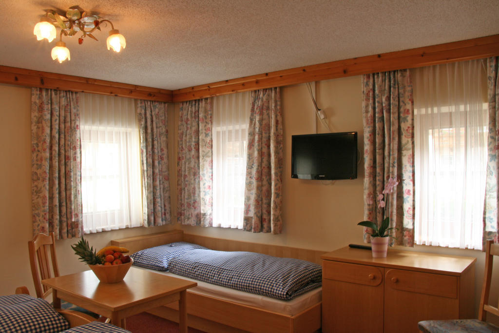 Appartement Mox Тукс Номер фото