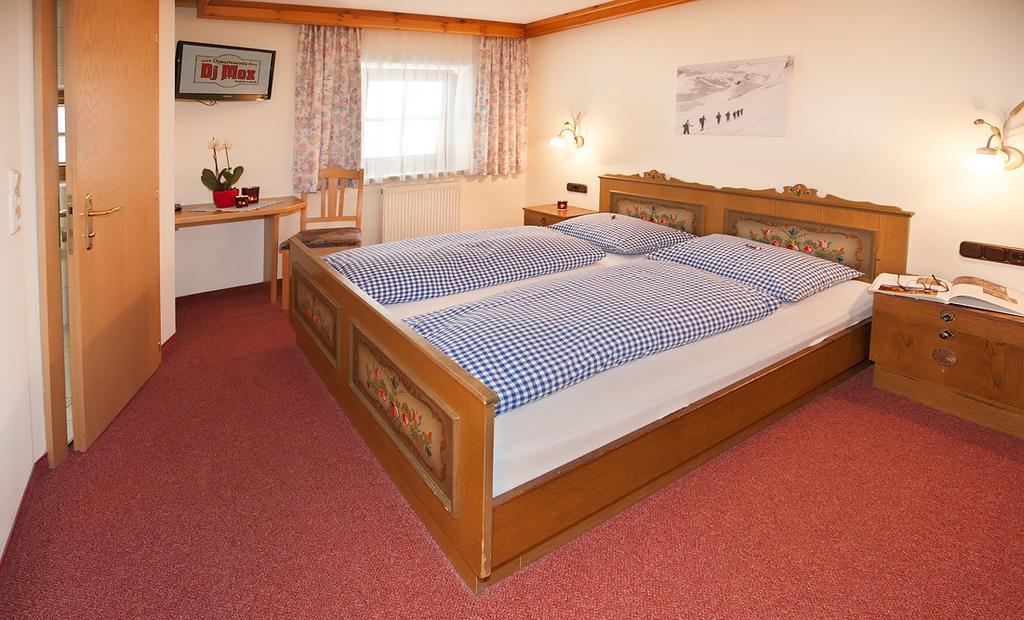 Appartement Mox Тукс Екстер'єр фото