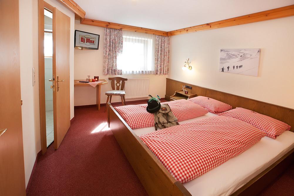 Appartement Mox Тукс Екстер'єр фото