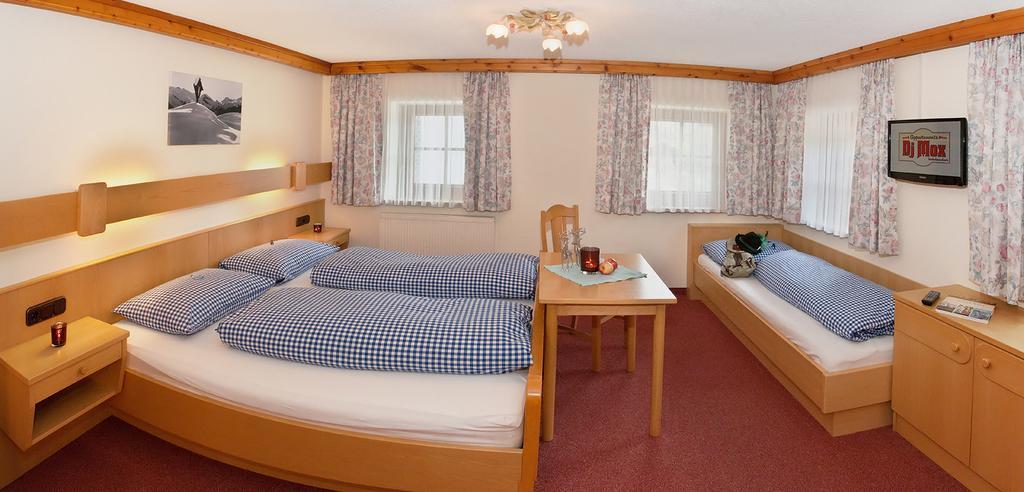 Appartement Mox Тукс Екстер'єр фото